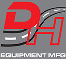 dh equipment website