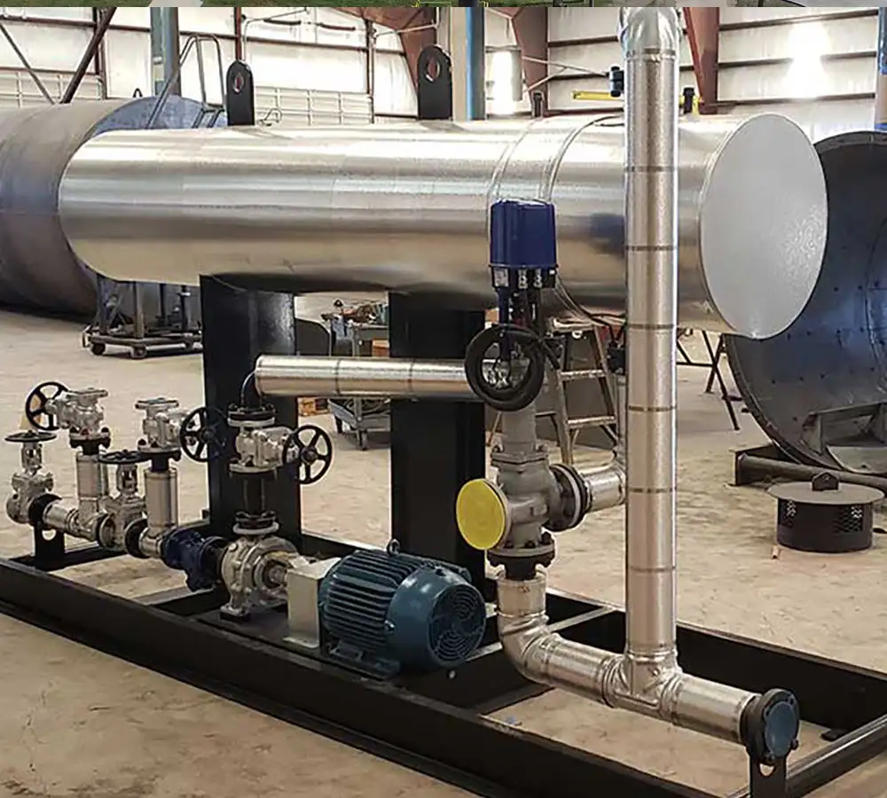heat exchangers